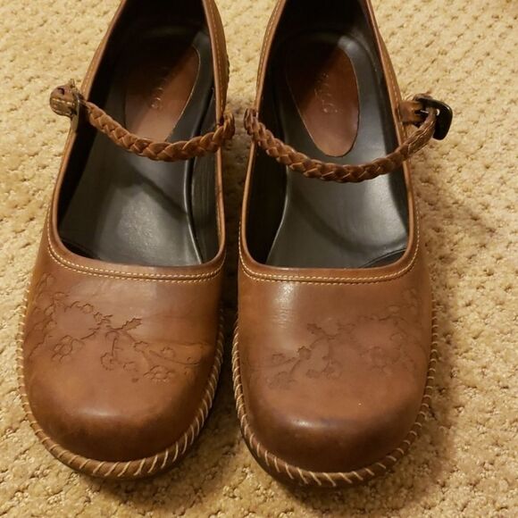 Ecco Mary Jane style size 40 - Picture 2 of 8